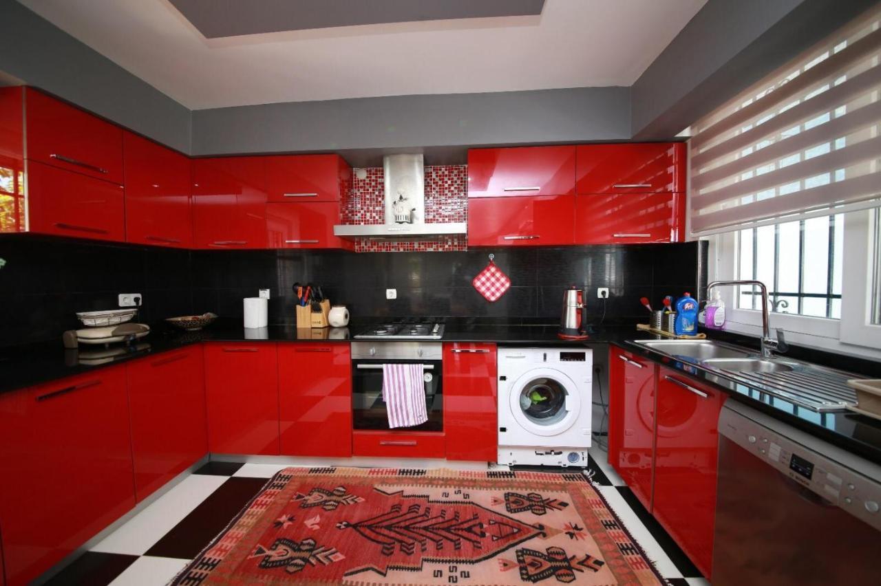 Fairways Villa Belek Luaran gambar