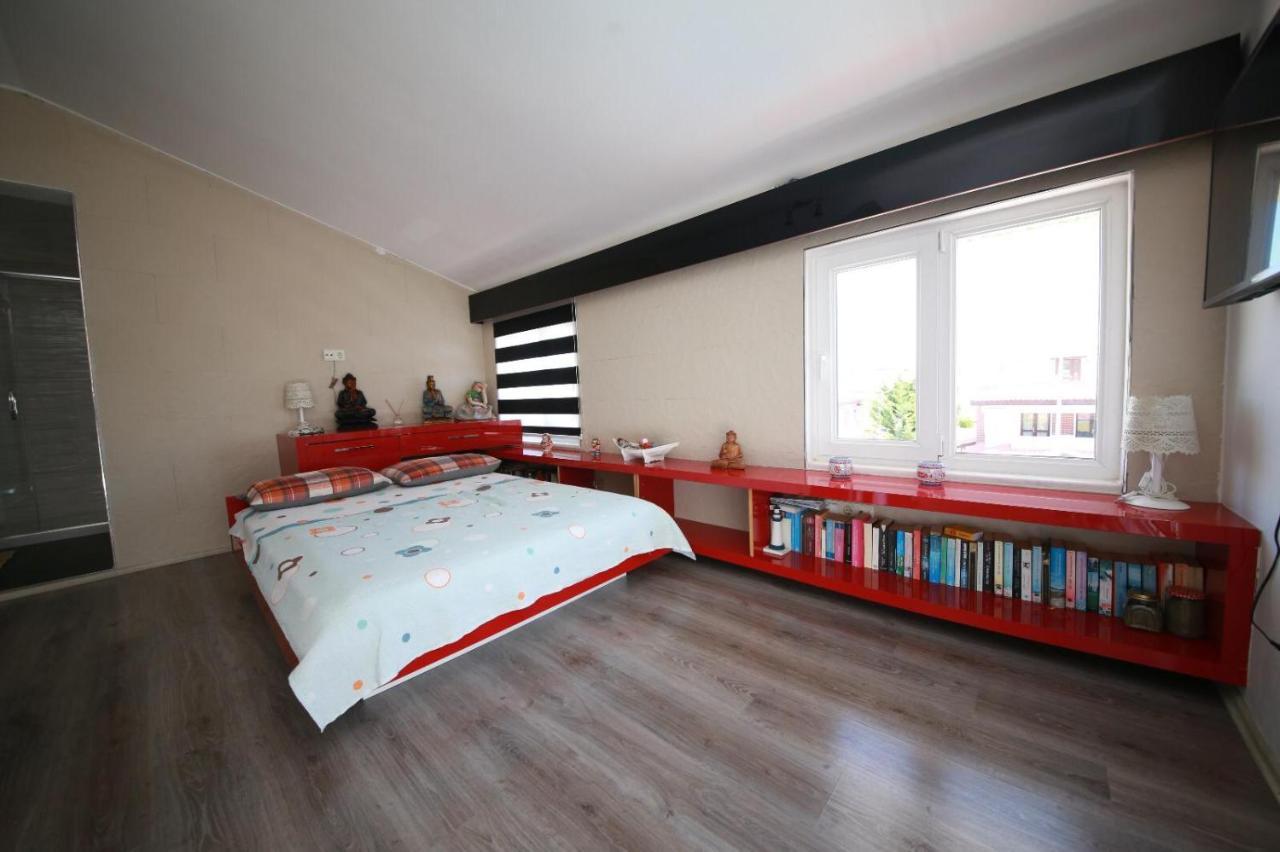 Fairways Villa Belek Luaran gambar