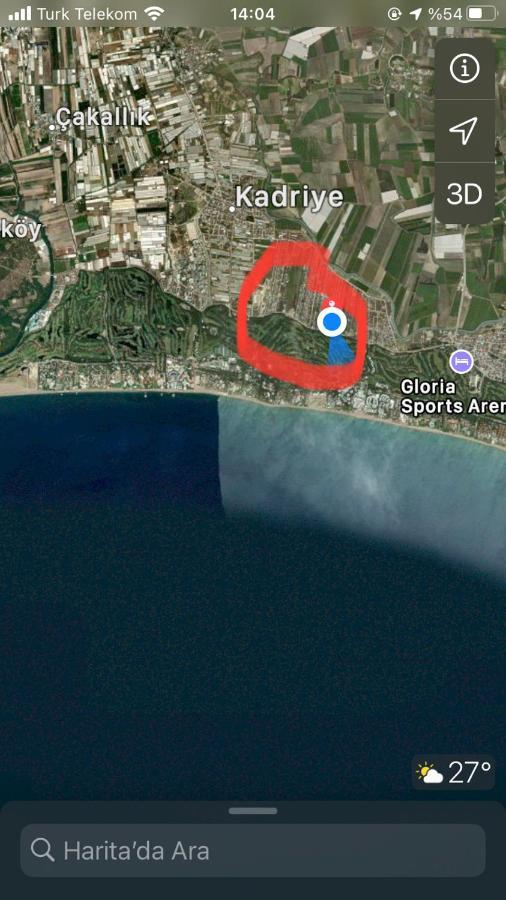 Fairways Villa Belek Luaran gambar