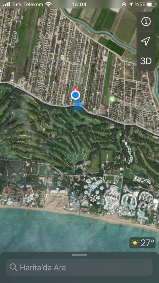 Fairways Villa Belek Luaran gambar